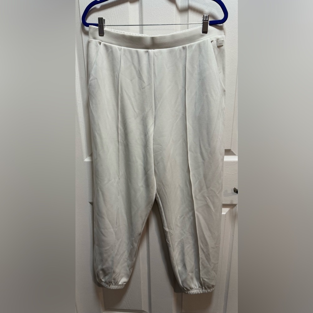 VSX Women’s Cozy Cream Jogger Pants size XL